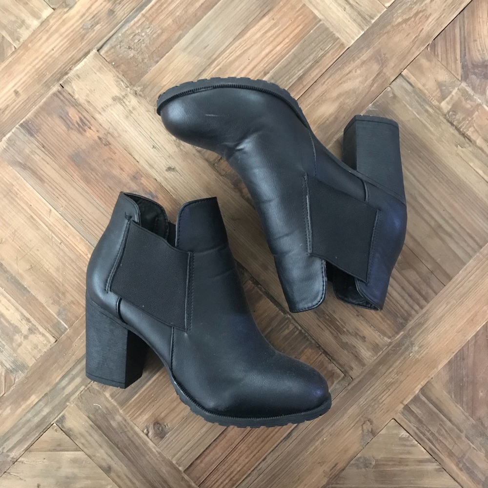 🖤Black Boots🖤